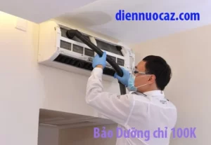 Bảo dưỡng điều hòa tại Hà Nội