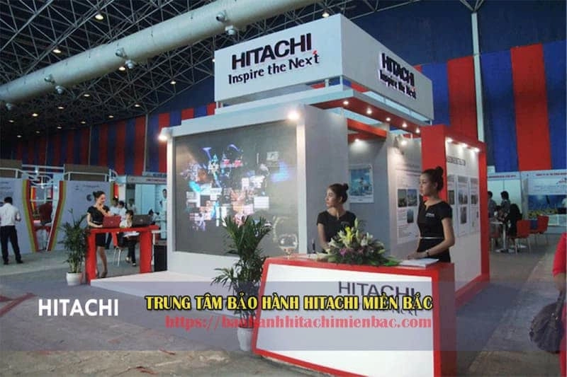 Bảo Hành Tủ Lạnh Hitachi tại Hà Nội