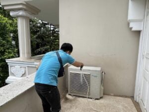 cach bao duong dieu hoa