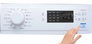Cách sử dụng máy giặt Electrolux 7kg cửa ngang