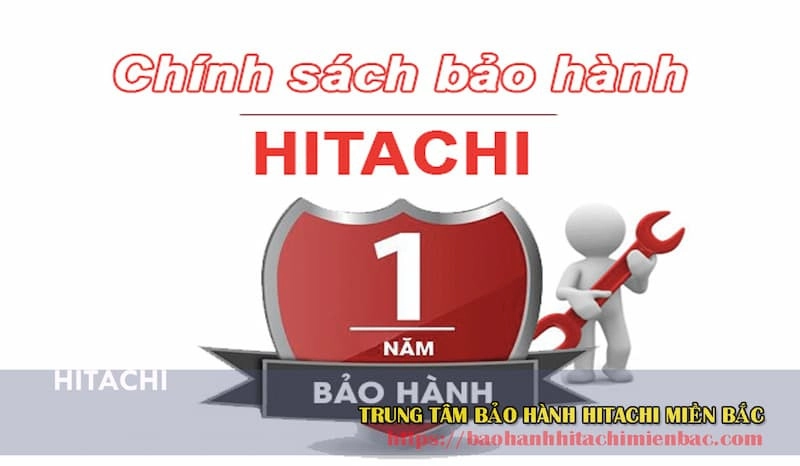 Bảo hành tủ lạnh hitachi tại Hà Nội