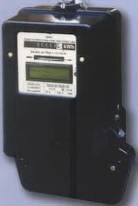 Công tơ điện tử 3 pha