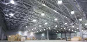 Đèn Led Nhà Xưởng