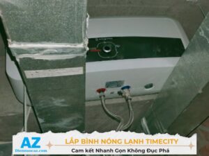 dich vu lap dat binh nong lanh time city