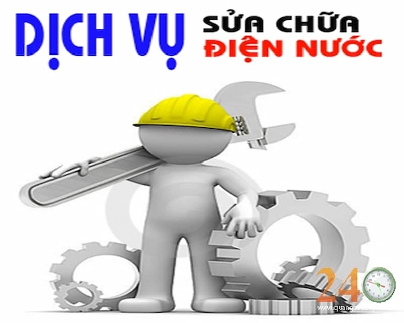 thi công điện nước Hà Nội