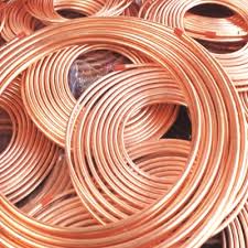 Kết quả hình ảnh cho tiêu chuẩn ống đồng