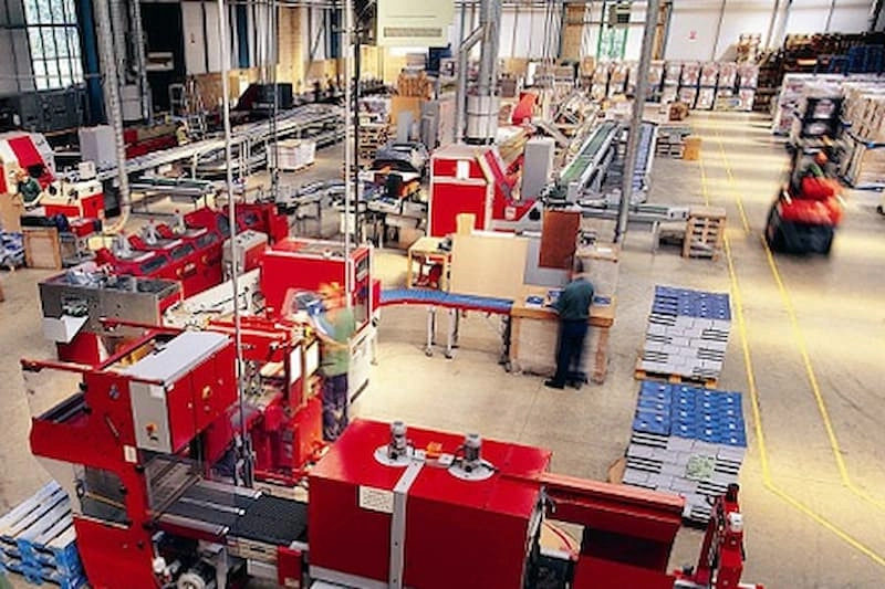 Lắp đặt điện nước nhà máy, xí nghiệp Thi công lắp đặt điện nước nhà máy xí nghiệp