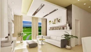 Lắp đèn led âm trần cho căn hộ chung cư