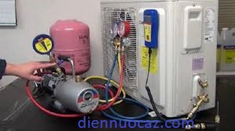 Nạp ga điều hòa tại Hà Nội – Dịch vụ nhanh chóng, chuyên nghiệp ngay tại nhà Nạp gas điều hòa