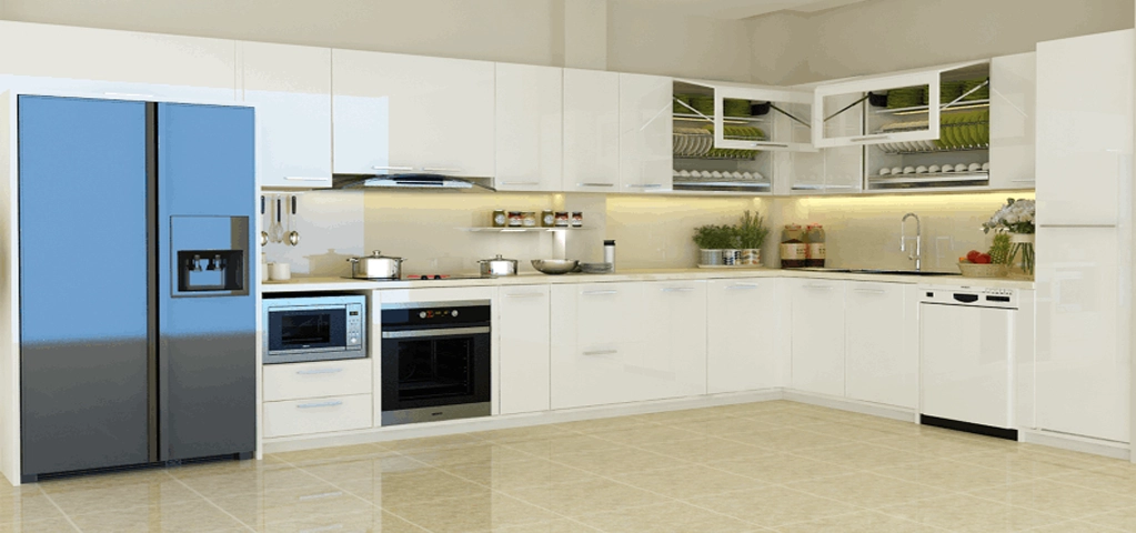 Bếp từ không thể thiếu trong không gian bếp nhà bạn