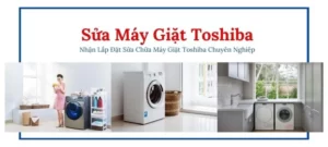 Sửa Máy Giặt Toshiba