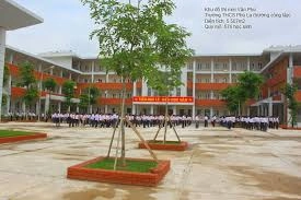 Trường THCS Văn Phú Victoria