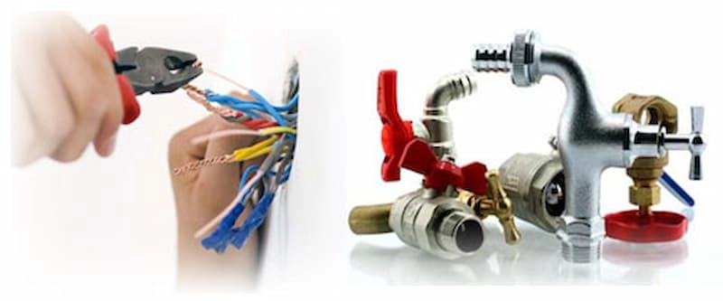 Thi công lắp đặt điện nước căn hộ chung cư tại Hà Nội thi công điện nước chung cư