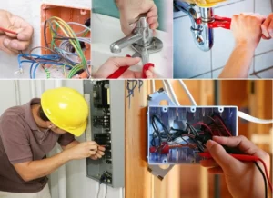 Thợ sửa điện nước tại nhà Hà Nội