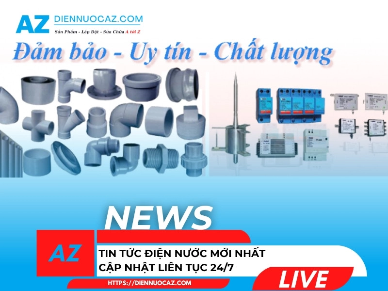 Khái niệm cơ bản về mạng máy tính và các điều cần biết về mạng máy tính Điện Nước AZ