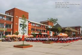 Trường Tiểu học Văn Phú Victoria