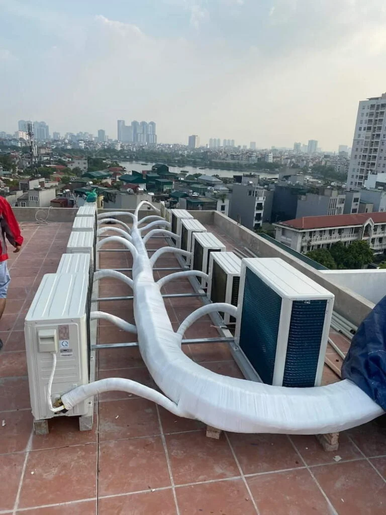 Nạp ga điều hòa tại Hà Nội – Dịch vụ nhanh chóng, chuyên nghiệp ngay tại nhà lap dieu hoa quan hai ba trung